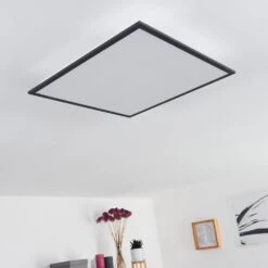 Salmi Deckenpanel LED Grau, Weiß, 1-flammig -Lampe Verkäufe salmi deckenpanel h3371947 8