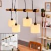Sambia Pendelleuchte Braun, Schwarz, 4-flammig -Lampe Verkäufe sambia pendelleuchte h3376478 0