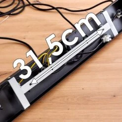 Sambia Pendelleuchte Braun, Schwarz, 4-flammig -Lampe Verkäufe sambia pendelleuchte h3376478 19