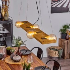 Santorum Pendelleuchte Altsilber, Naturfarben, 4-flammig 20 Santorum Pendelleuchte Altsilber, Naturfarben, 4-flammig -Lampe Verkäufe santorum pendelleuchte h3564462 8