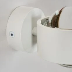 Sapri Wandleuchte Weiß, 1-flammig -Lampe Verkäufe sapri wandleuchte h3709092 5