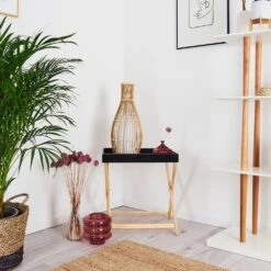 Saranda Tischleuchte Braun, 1-flammig -Lampe Verkäufe saranda tischleuchte h3387696 10