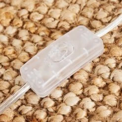 Saranda Tischleuchte Braun, 1-flammig -Lampe Verkäufe saranda tischleuchte h3387696 15