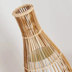 Saranda Tischleuchte Braun, 1-flammig -Lampe Verkäufe saranda tischleuchte h3387696 6