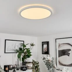 Sasinhosa Deckenpanel LED Weiß, 1-flammig, Fernbedienung -Lampe Verkäufe sasinhosa deckenpanel h3671290 6