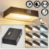 Seilhac Solarwandleuchte LED Schwarz, 1-flammig, Bewegungsmelder 1 Seilhac Solarwandleuchte LED Schwarz, 1-flammig, Bewegungsmelder -Lampe Verkäufe seilhac solarwandleuchte h3651438 0