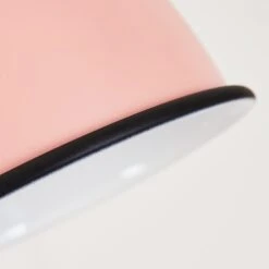 Selki Wandleuchte Pink, Schwarz, 1-flammig -Lampe Verkäufe selki wandleuchte h3018880 2