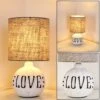 Seon LOVE Tischleuchte Weiß, 1-flammig 1 Seon LOVE Tischleuchte Weiß, 1-flammig -Lampe Verkäufe seon love tischleuchte h3284612 do1 0