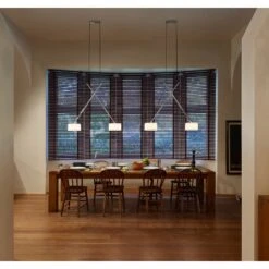 Serien Lighting TWIN Pendelleuchte LED Chrom, 2-flammig -Lampe Verkäufe serien lighting twin pendelleuchte tw1001 7