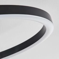 Serzedelo Deckenleuchte LED Schwarz, 1-flammig 18 Serzedelo Deckenleuchte LED Schwarz, 1-flammig -Lampe Verkäufe serzedelo deckenleuchte h3655955 5