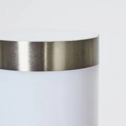 Sessa Wegeleuchte Nickel-Matt, 1-flammig, Bewegungsmelder -Lampe Verkäufe sessa wegeleuchte h3018088 2