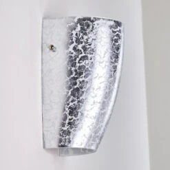 Severo Wandleuchte Silber, 1-flammig -Lampe Verkäufe severo wandleuchte h169736 do1 do1 13