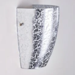 Severo Wandleuchte Silber, 1-flammig -Lampe Verkäufe severo wandleuchte h169736 do1 do1 18