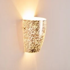 Severo Wandleuchte Silber, 1-flammig -Lampe Verkäufe severo wandleuchte h169736 do1 do1 3