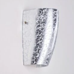 Severo Wandleuchte Silber, 1-flammig -Lampe Verkäufe severo wandleuchte h169736 do1 do1 4