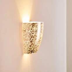 Severo Wandleuchte Silber, 1-flammig -Lampe Verkäufe severo wandleuchte h169736 do1 do1 6