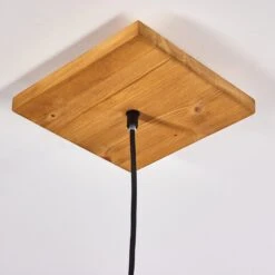 Shiburg Hängeleuchte Holz Hell, 1-flammig -Lampe Verkäufe shiburg haengeleuchte h3395790 11