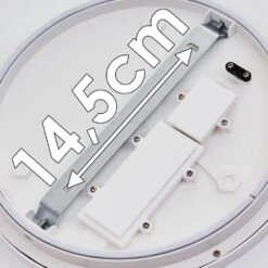 Siguna LED Panel Weiß, 1-flammig -Lampe Verkäufe siguna led panel h3373422 19