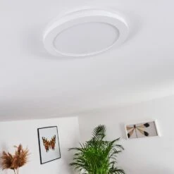 Siguna LED Panel Weiß, 1-flammig -Lampe Verkäufe siguna led panel h3373422 7