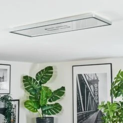 Simonstorp Deckenleuchte LED Silber, Weiß, 1-flammig -Lampe Verkäufe simonstorp deckenleuchte h3963739 11