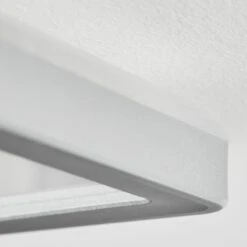 Simonstorp Deckenleuchte LED Silber, Weiß, 1-flammig -Lampe Verkäufe simonstorp deckenleuchte h3963739 2