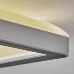 Simonstorp Deckenleuchte LED Silber, Weiß, 1-flammig -Lampe Verkäufe simonstorp deckenleuchte h3963739 5