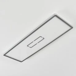 Simonstorp Deckenleuchte LED Silber, Weiß, 1-flammig -Lampe Verkäufe simonstorp deckenleuchte h3963739 7