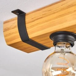 Skads Deckenleuchte Naturfarben, Schwarz, 5-flammig -Lampe Verkäufe skads deckenleuchte h3742426 2