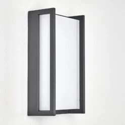 Skove Außenwandleuchte LED Anthrazit, 1-flammig -Lampe Verkäufe skove aussenwandleuchte h3273234 do1 19