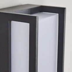 Skove Außenwandleuchte LED Anthrazit, 1-flammig, Bewegungsmelder -Lampe Verkäufe skove aussenwandleuchte h3300565 do1 10