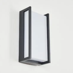 Skove Außenwandleuchte LED Anthrazit, 1-flammig, Farbwechsler -Lampe Verkäufe skove aussenwandleuchte h3428795 11