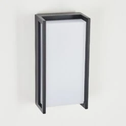 Skove Außenwandleuchte LED Anthrazit, 1-flammig, Farbwechsler -Lampe Verkäufe skove aussenwandleuchte h3428795 7