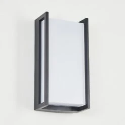 Skove Außenwandleuchte LED Anthrazit, 1-flammig, Farbwechsler -Lampe Verkäufe skove aussenwandleuchte h3428795 9