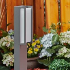 Skove Wegeleuchte LED Anthrazit, 1-flammig, Farbwechsler -Lampe Verkäufe skove wegeleuchte h3445914 8