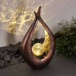 Solarleuchten Benevento LED Bronze, 1-flammig -Lampe Verkäufe solarleuchten benevento h3327821 10