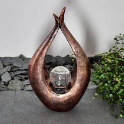 Solarleuchten Benevento LED Bronze, 1-flammig -Lampe Verkäufe solarleuchten benevento h3327821 15