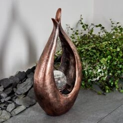 Solarleuchten Benevento LED Bronze, 1-flammig -Lampe Verkäufe solarleuchten benevento h3327821 6