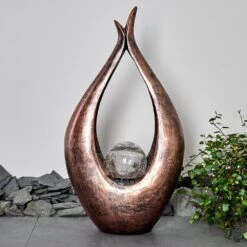 Solarleuchten Benevento LED Bronze, 1-flammig -Lampe Verkäufe solarleuchten benevento h3327821 7