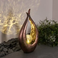 Solarleuchten Benevento LED Bronze, 1-flammig -Lampe Verkäufe solarleuchten benevento h3327821 9