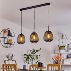 Solera Pendelleuchte Schwarz, 3-flammig -Lampe Verkäufe solera pendelleuchte h3569825 6