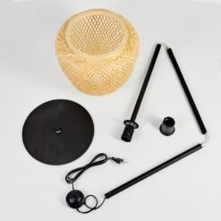 Solera Stehleuchte Schwarz, 1-flammig -Lampe Verkäufe solera stehleuchte h3568941 4