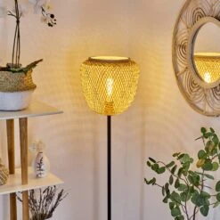 Solera Stehleuchte Schwarz, 1-flammig -Lampe Verkäufe solera stehleuchte h3568941 8