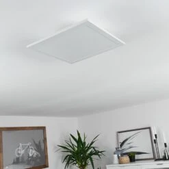 Sordos LED Panel Weiß, 1-flammig, Bewegungsmelder -Lampe Verkäufe sordos led panel h3381274 1