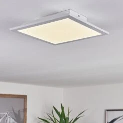 Sordos LED Panel Weiß, 1-flammig, Bewegungsmelder -Lampe Verkäufe sordos led panel h3381274 6