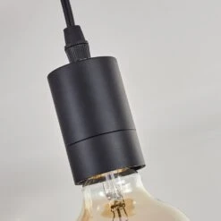 Soungou Hängeleuchte Naturfarben, Schwarz, 4-flammig 16 Soungou Hängeleuchte Naturfarben, Schwarz, 4-flammig -Lampe Verkäufe soungou haengeleuchte h3692165 2