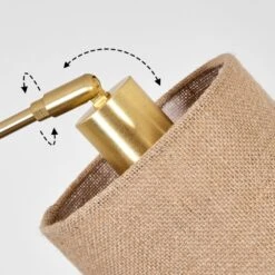 Soungou Stehleuchte 15 Cm Messing, Schwarz, Weiß, 5-flammig -Lampe Verkäufe soungou stehleuchte 15 cm h3936412 5