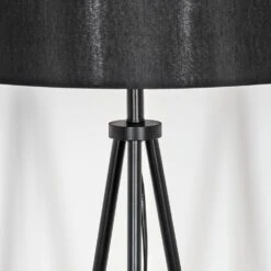 Soungou Stehleuchte 38 Cm Schwarz, 1-flammig -Lampe Verkäufe soungou stehleuchte 38 cm h3890660 5