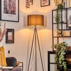 Soungou Stehleuchte 38 Cm Schwarz, 1-flammig -Lampe Verkäufe soungou stehleuchte 38 cm h3890660 6