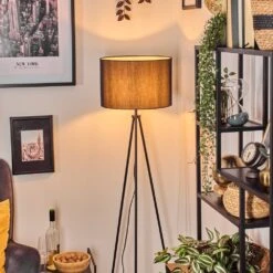 Soungou Stehleuchte 38 Cm Schwarz, 1-flammig -Lampe Verkäufe soungou stehleuchte 38 cm h3890660 8