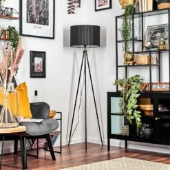 Soungou Stehleuchte 38 Cm Schwarz, 1-flammig -Lampe Verkäufe soungou stehleuchte 38 cm h3890660 9